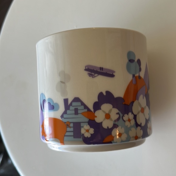 Starbucks You Are Here Collector Series Mug North Carolina - Picture 2 of 4